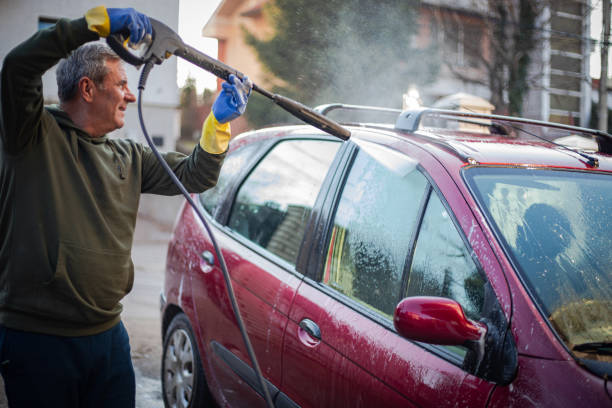 Best Sidewalk Pressure Washing  in Valle Vista, AZ